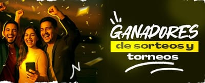 Bono de Bienvenida Especial promotion