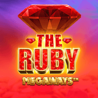 The Ruby Megaways game thumbnail
