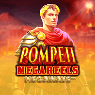 Pompeii Megareels Megaways icon